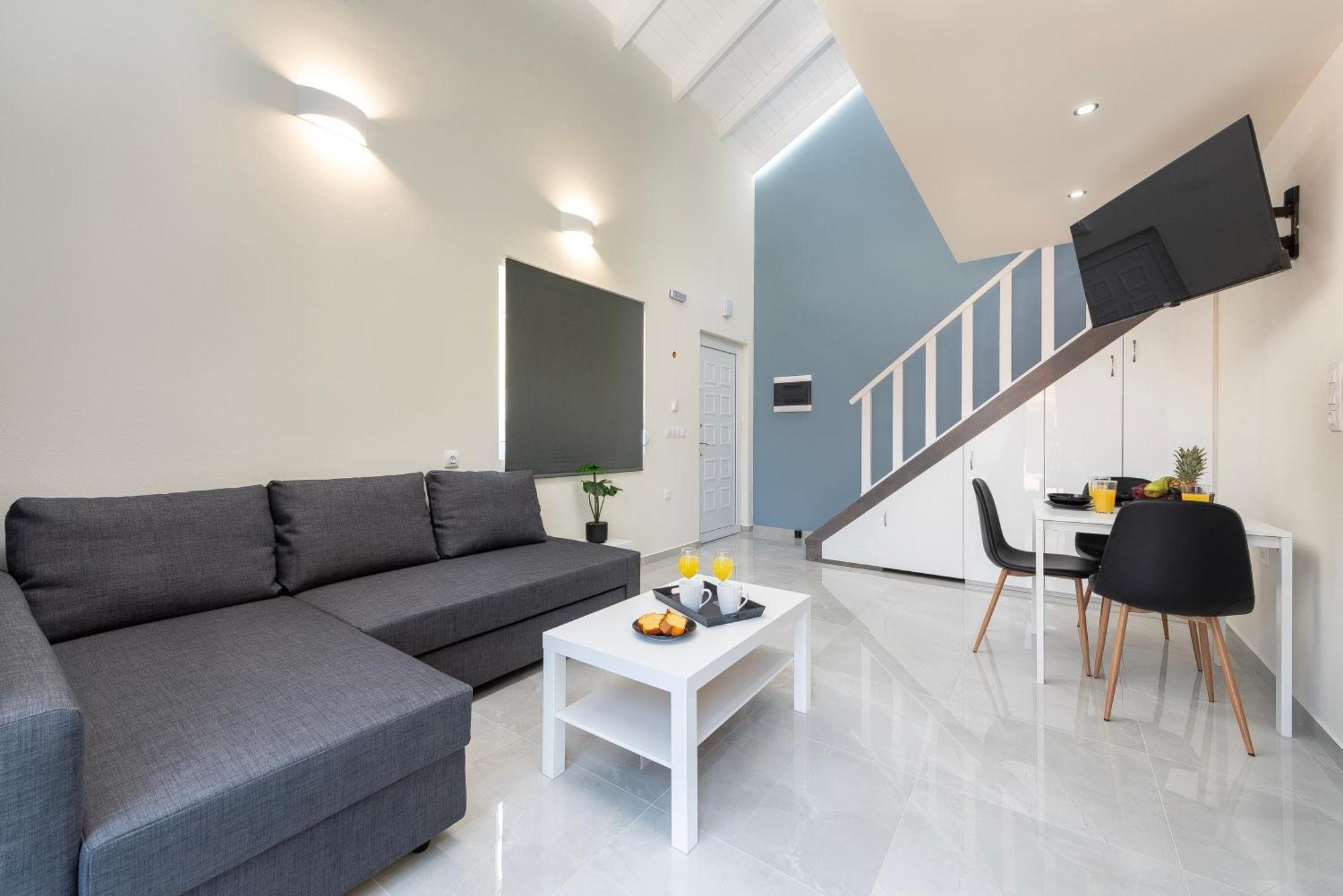 Golden 2 Appartement Ialysos (Rhodes)
